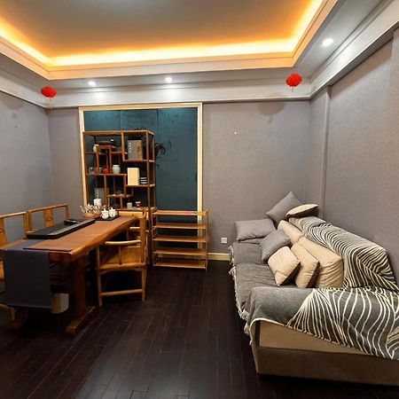 Shanghai Jiarong Hotel Apartment Eksteriør billede