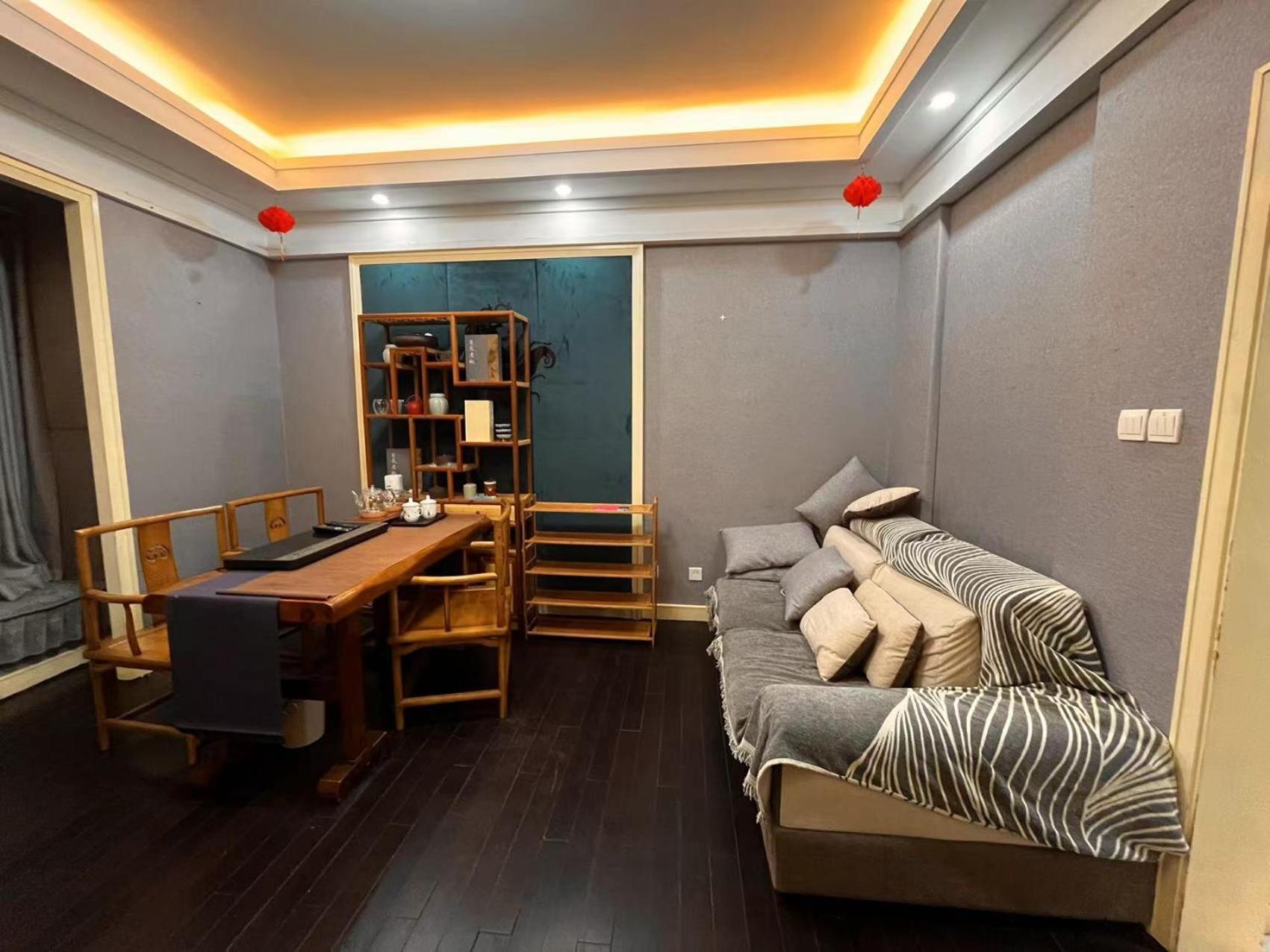 Shanghai Jiarong Hotel Apartment Eksteriør billede