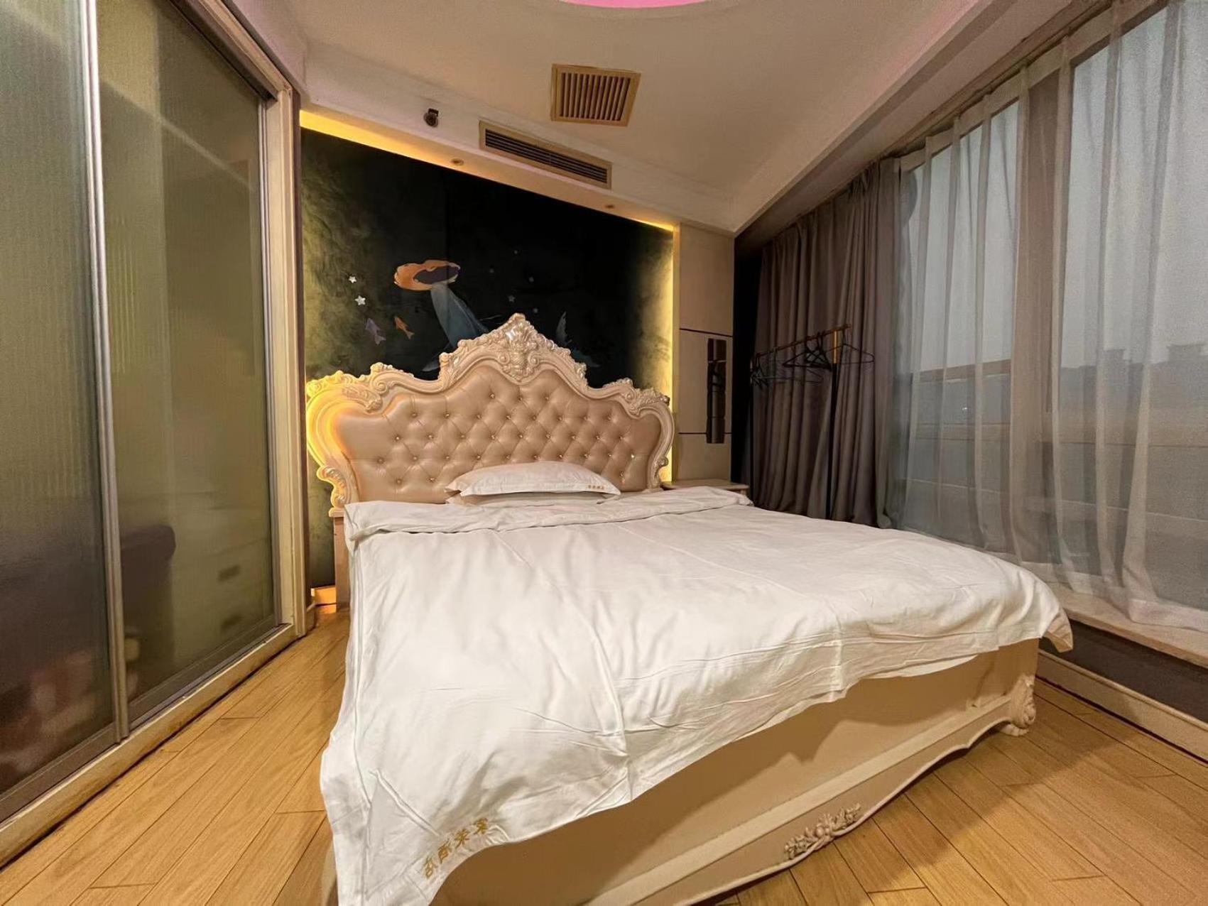 Shanghai Jiarong Hotel Apartment Eksteriør billede