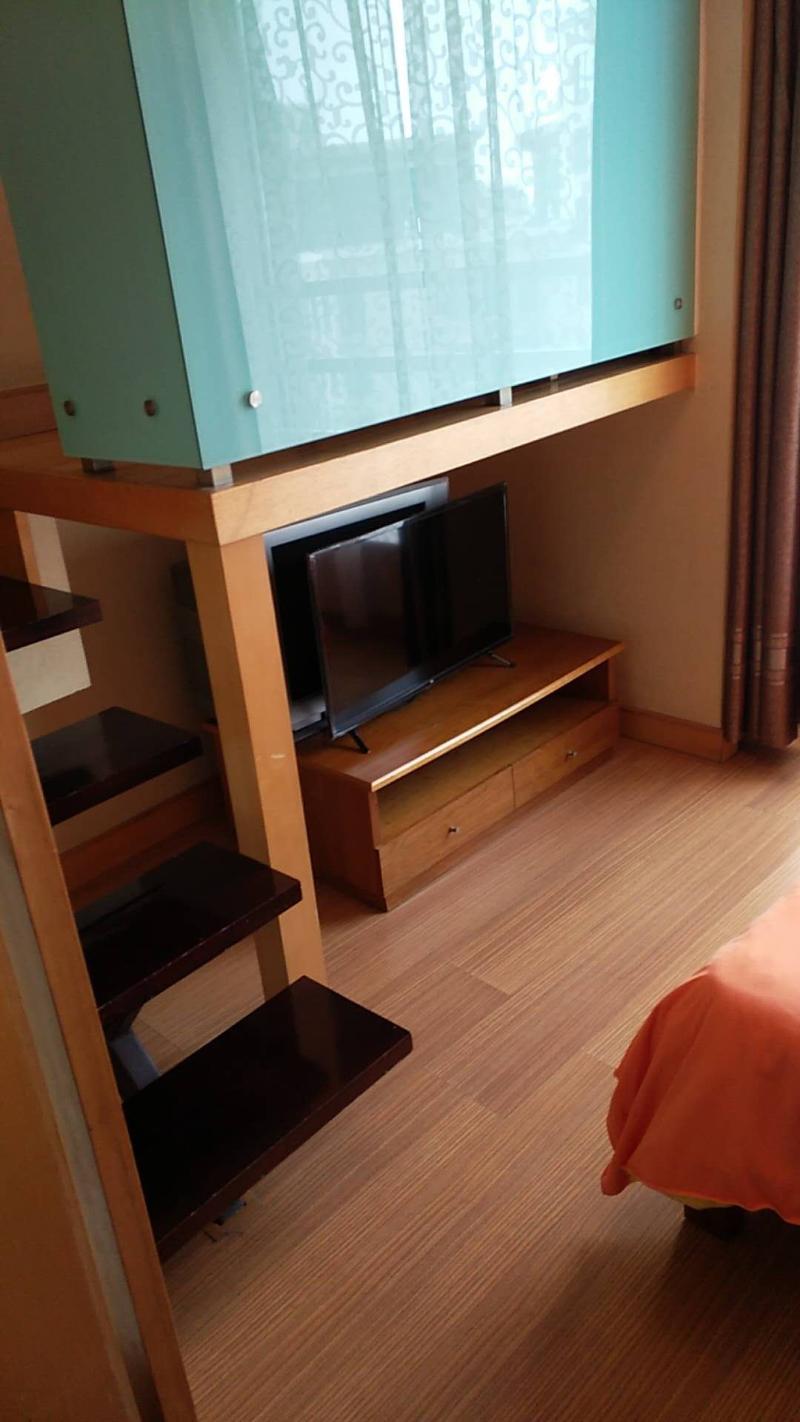 Shanghai Jiarong Hotel Apartment Eksteriør billede