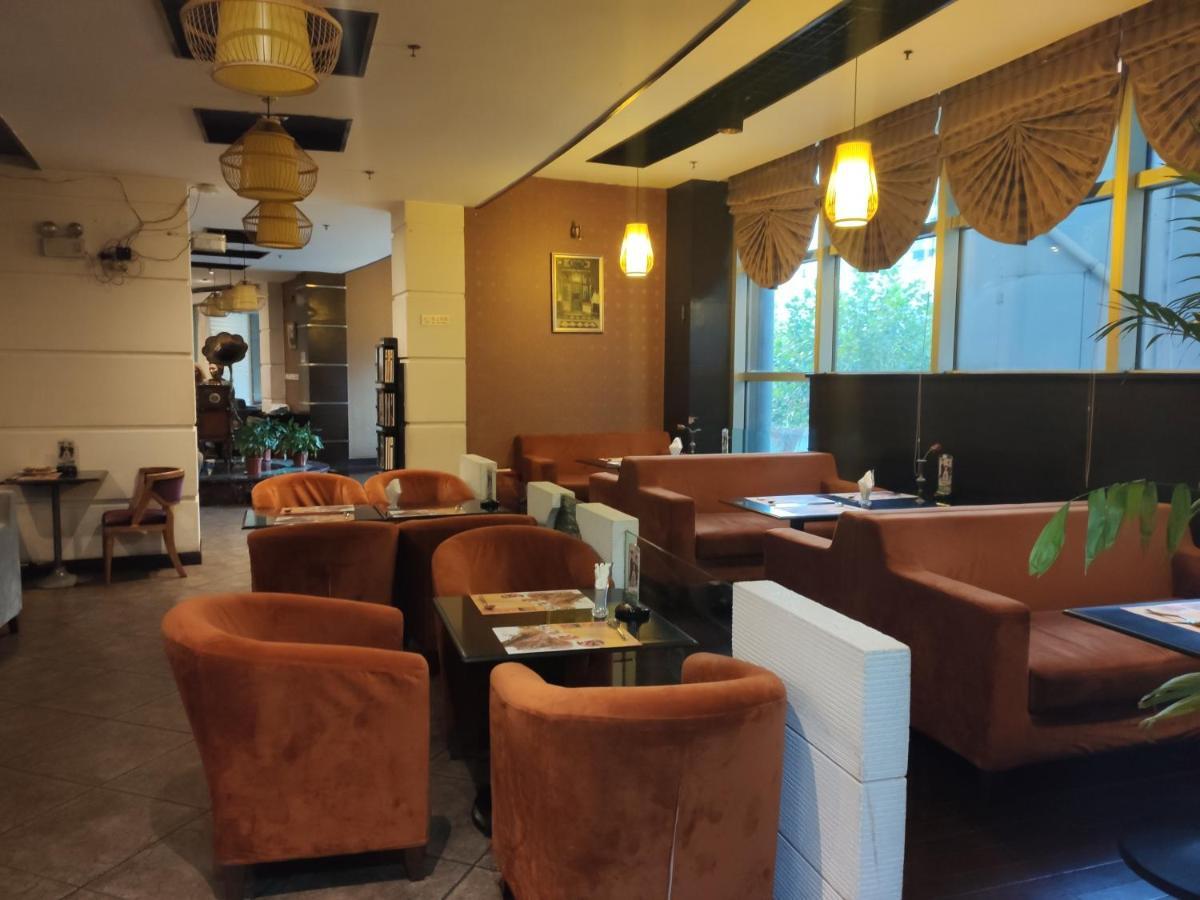 Shanghai Jiarong Hotel Apartment Eksteriør billede